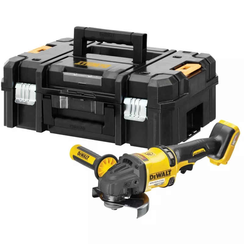 DeWALT DCG418NT-XJ smerigliatrice angolare a batteria 54 V FLEXVOLT (senza batteria)