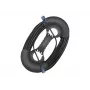 Organizer per cavi LogiLink KAB0068 universale nero polipropilene 1 pezzo