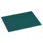 Tappetino da taglio styro H1320 090 90×60 cm verde – tappetino da taglio per bricolage e modellismo