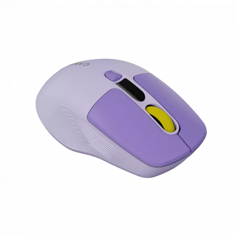 Mouse CANYON MW-26 LCD silent dual mode wireless
