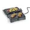 Multigrill elettrico SEVERIN KG 2391 XL con superficie antiaderente