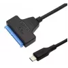 Gembird AUS3-03 cavo USB 0,2 m USB 3.0 adattatore USB-C nero