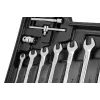 NEO tools 10-058 Set bussole e chiavi a bussola