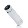 Extralink Smart Travel Mug bianco, tazza termica con indicatore di temperatura