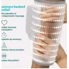 Fascia per polpaccio HoMedics SR-CMXCE10HBND sistema di compressione modulare con unità di controllo