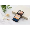 Custodia per cellulare man and wood Galaxy S20+ nero – cover posteriore protettiva per Samsung Galaxy S20+