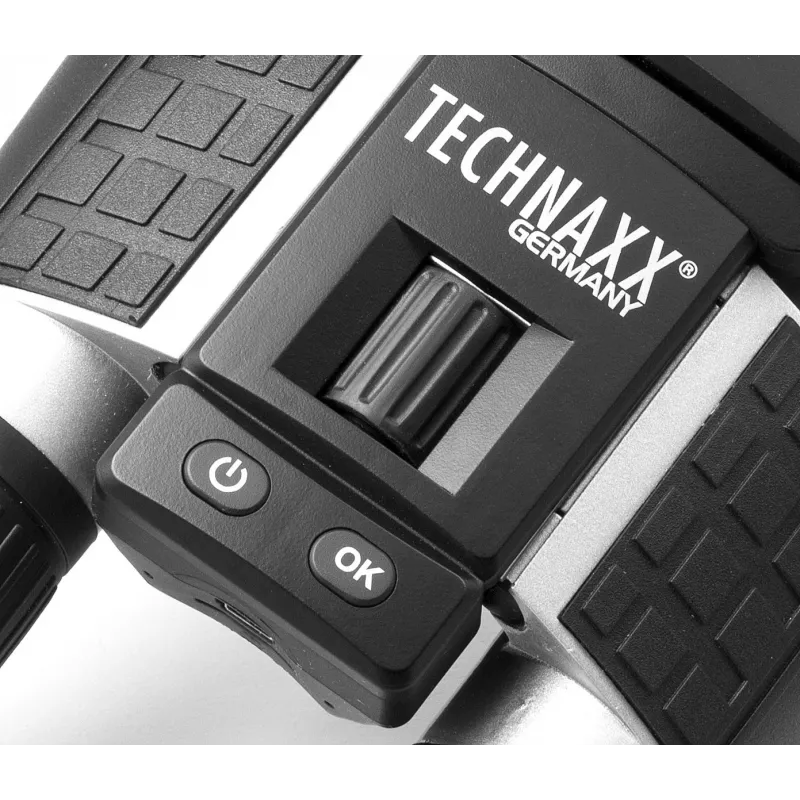 Binocolo con display Technaxx FullHD