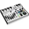 Mixer digitale Behringer FLOW 8 — mixer audio interface USB a 8 canali