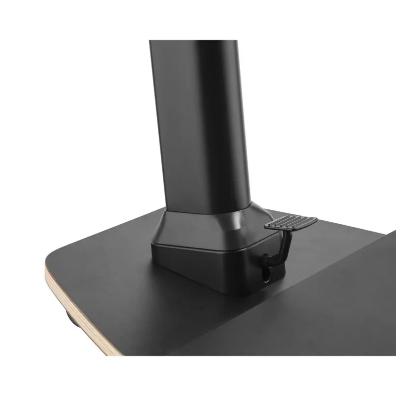 Sedia ergonomica MACLEAN MC-872 — regolabile in altezza, con meccanismo basculante