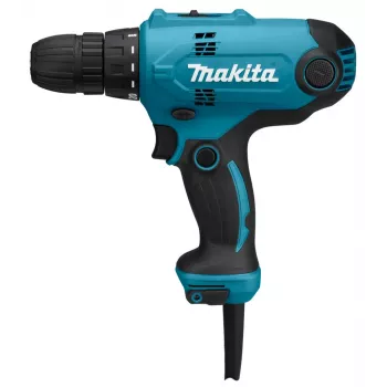 Makita DF0300 Trapano 1500 giri/min senza chiave 1,2 kg nero, blu