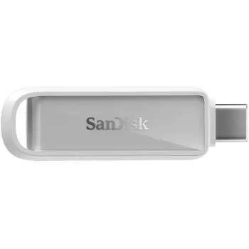SanDisk Phone Drive, 512 GB, USB Type-C, 3.2 Gen 1 (3.1 Gen 1), 150 MB/s, senza cappuccio, bianco