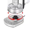 Bollitore elettrico in vetro senza filo Proficook PC-WKS 1167