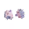 AKKO Fairy Silent Switch, meccanico 5-pin lineare, MX Stem, 50 g, 45 pz.