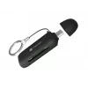 Lettore di schede NATEC SCARAB C SD/Micro SD USB 3.2 Gen 1 nero (NCZ-2365)