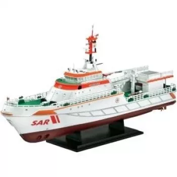 Revell DGzRS Hermann Marwede modello di nave di soccorso kit 1:20 (05812)