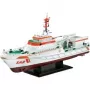 Revell DGzRS Hermann Marwede modello di nave di soccorso kit 1:20 (05812)