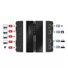 DeLOCK 11494 commutatore dati computer nero USB Type-A Type-B 0,48 Gbit/s