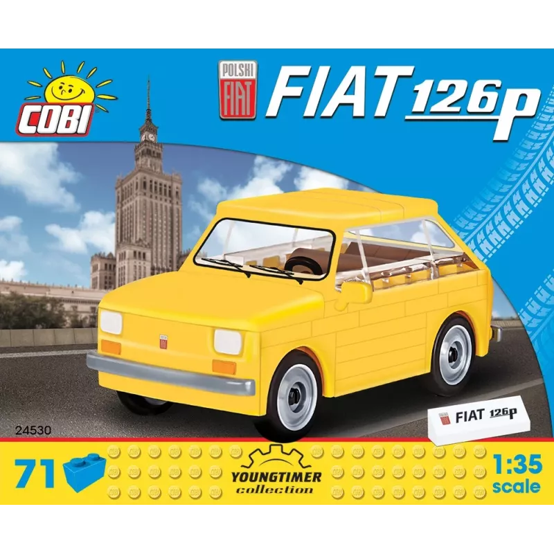 Mattoncini da costruzione Cobi COBI-24530