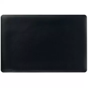 Sottomano DURABLE con riga decorativa PVC 65x52cm nero (710301)