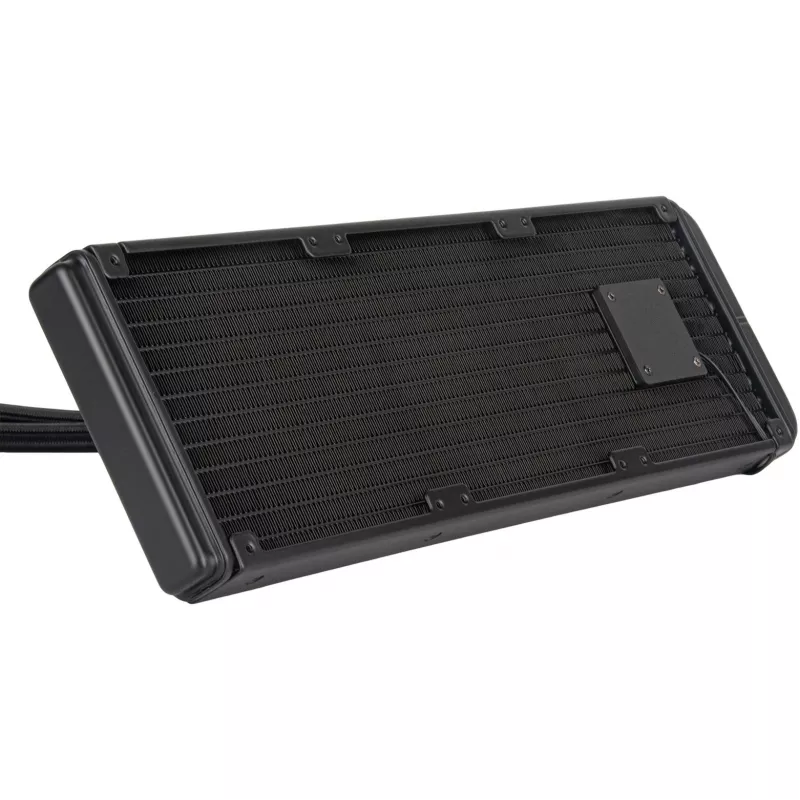 Dissipatore a liquido all-in-one Silverstone XE360-TR5 12 cm nero 2800 giri/min 46 dB