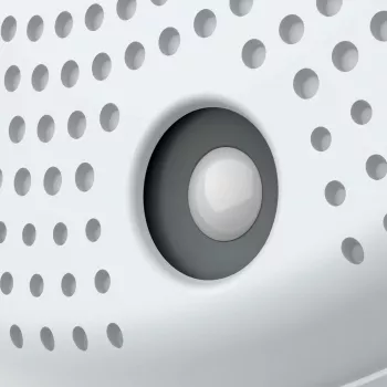 Axis C1410 Mk II sistema citofonico cablato bianco con altoparlante a 2 vie