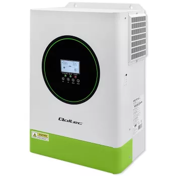 Inverter solare ibrido off-grid 6200W | 120A