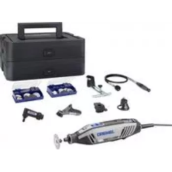Multiuso rotativo Dremel 4250-6/128 Platinum+ con motore 175W e 128 accessori in valigetta