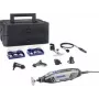 Multiuso rotativo Dremel 4250-6/128 Platinum+ con motore 175W e 128 accessori in valigetta