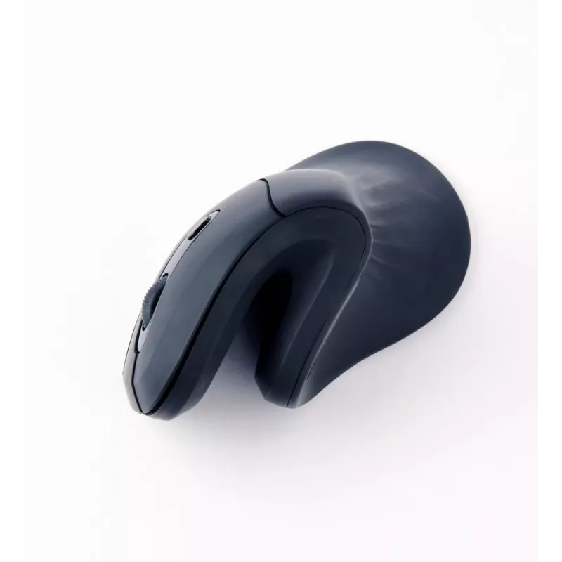 Gembird MUSW-ERGO-03 Mouse per uso domestico per destrorsi RF Wireless Ottico 1600 DPI