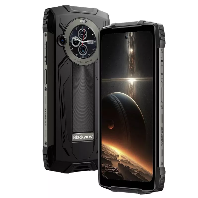 Smartphone BV8200 12/256GB nero