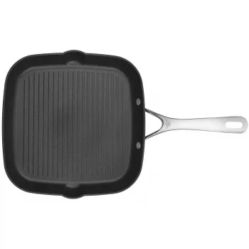 Padella grill Ballarini ALBA 28 cm in alluminio con rivestimento antiaderente