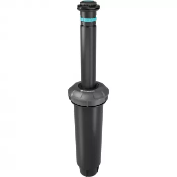 Irrigatore a scomparsa Gardena 8233-20 nero 1 pezzo