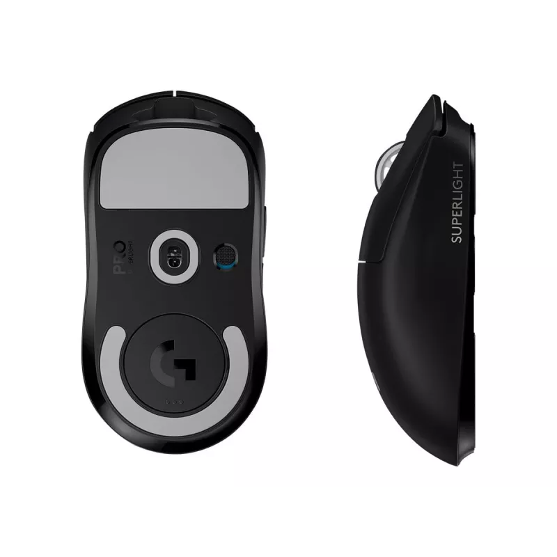 Logitech G PRO X SUPERLIGHT mouse da gaming wireless