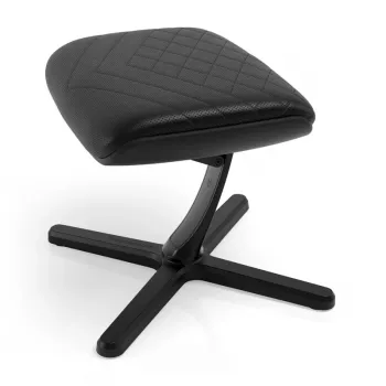 noblechairs Footrest 2 - PU nero
