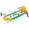 LEGO Education SPIKE Essential Set A+ 45345 – kit di robotica educativa e programmazione, 449 elementi, da 6 anni