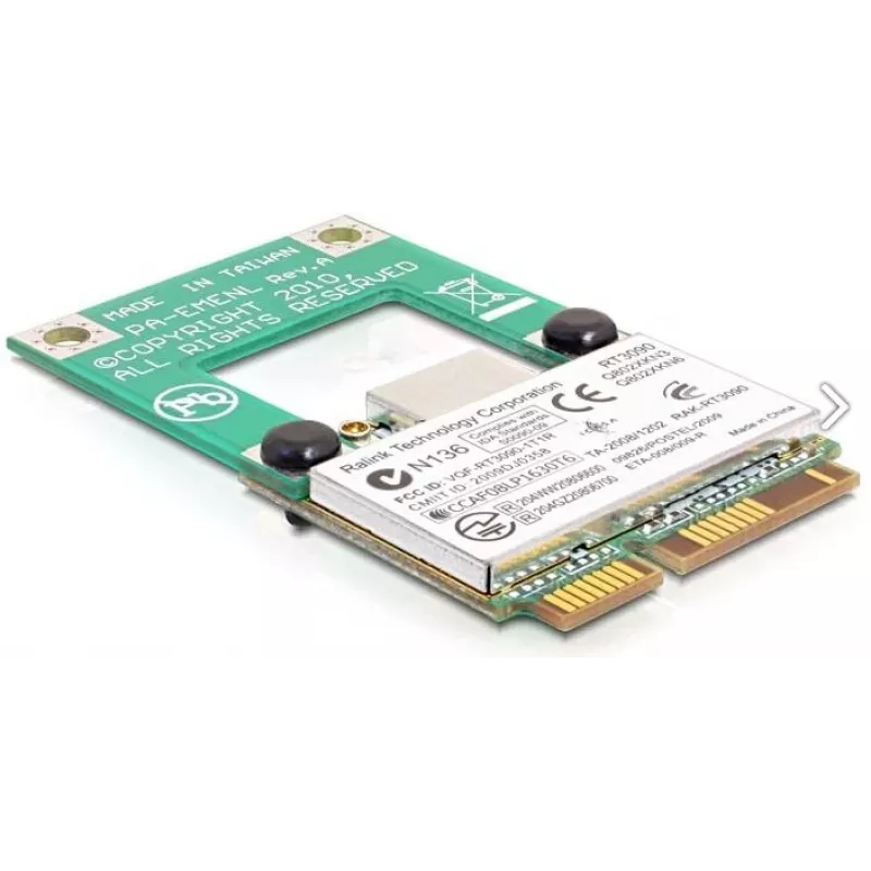 Adattatore Mini-PCIe interno DeLOCK 65228