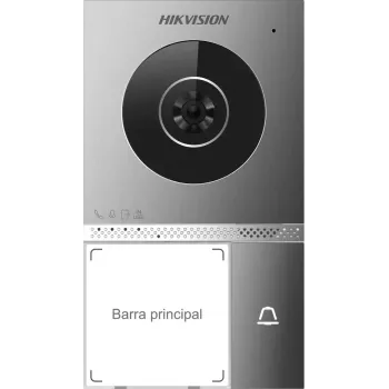 Postazione esterna Hikvision DS-KV7413EY-IME2 — videocitofono unità esterna