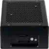 Joy-IT RB-AlucaseP5-01B case per SBC Raspberry Pi alluminio nero (RB-AlucaseP5-01B)