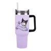 Bicchiere termico con cannuccia Paladone Hello Kitty Kuromi 900 ml