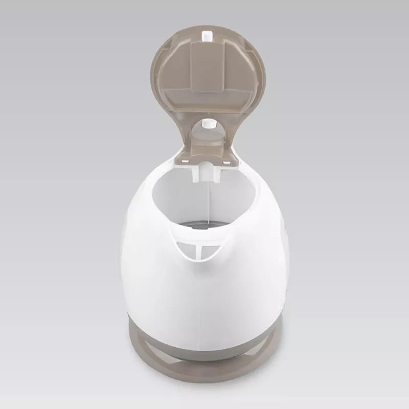 Bollitore elettrico Maestro 1L 1100W beige