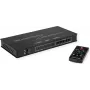 ROLINE switch quad multi-viewer HDMI 4 ingressi senza interruzioni (14.01.3596)