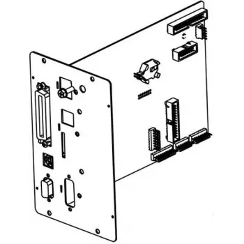 Honeywell scheda, main, I-Class M2 (DPR51-2480-00)