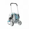 Avvolgicavo per tubo da giardino Cellfast C.ENERGO COL.EXPLORER 25 KPL C55-065