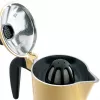 Caffettiera Moka Bialetti Orzo Express nero giallo