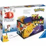 Puzzle 3D Ravensburger Pokémon 3D cartoni animati per bambini da 8 anni
