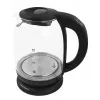 Esperanza EKK027 bollitore elettrico 1,7 L 2200 W nero, trasparente