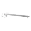 Mxkeys Mini tastiera wireless illuminata grigio chiaro - Esp - Mediter