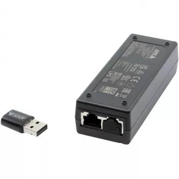 Accessorio per telecamera di videosorveglianza Axis 02627-002 wireless da interno nero