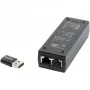 Accessorio per telecamera di videosorveglianza Axis 02627-002 wireless da interno nero