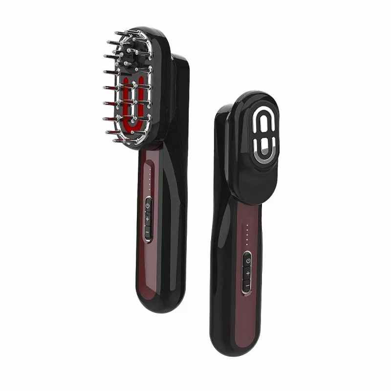 Garett Beauty Multi Care Brush – dispositivo per la cura di cuoio capelluto, viso e corpo